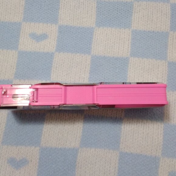 2 for $15 ❤ blackpink pencil case with sharpener | stationary - Picture 3 of 5